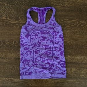 Lululemon Swiftly Tank Top